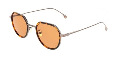 Paul Smith PS26101S PINNELL Dark gunmetal/havana 50/24/145 UNISEX Zonnebrillen