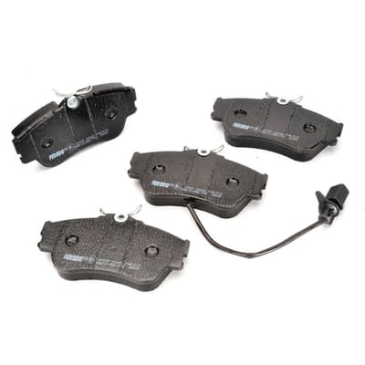 Remblokset FERODO FVR1519, voor