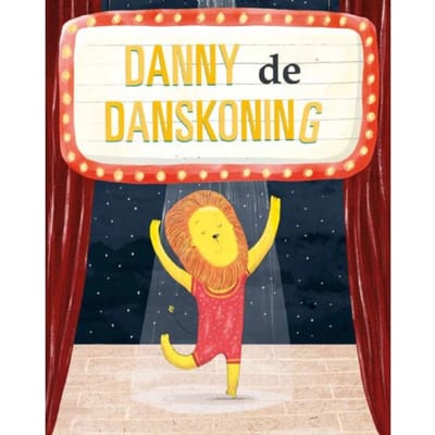 Danny De Danskoning - Tom Tinn-Disbury