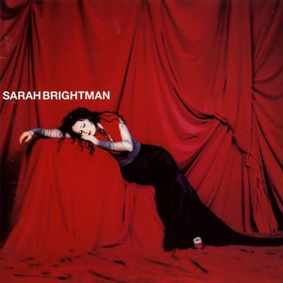 CD SARAH BRIGHTMAN - Eden 724355676924 Angel Records 1999 Niet Japan Dans & Electronica Gebruikt
