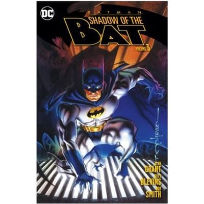 Batman - A. Grant