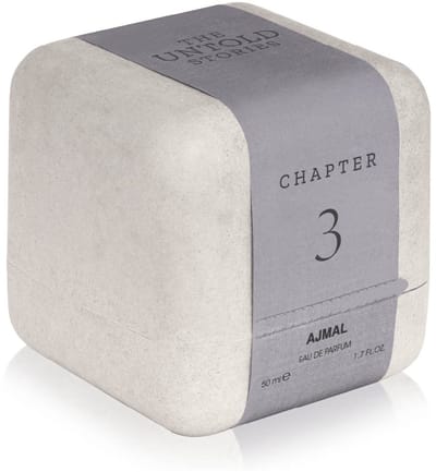 Ajmal Chapter 3 Eau De Parfum 50 ml (unisex)