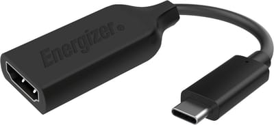 Energizer HC3HDMI USB-C naar HDMI 4K Adapter