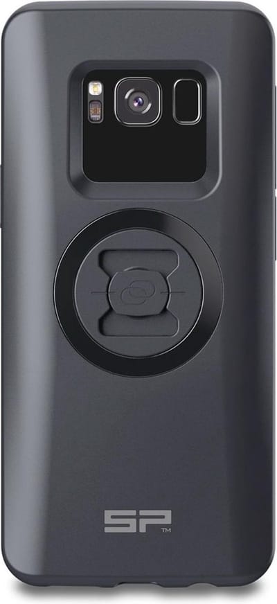 SP Connect Hoesje voor mobiele telefoon - zwart