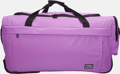 Duifhuizen reistas met wielen 65 cm lavender