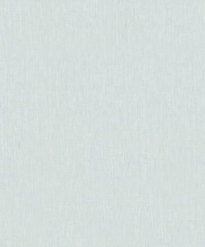 Botanica - Linnenlook - Bohemian - Behang - Wandbekleding - Lichtblauw - 0,53 x 10,05 M.