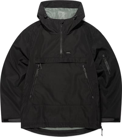 Vintage Industries Vest Orleans Anorak 30128