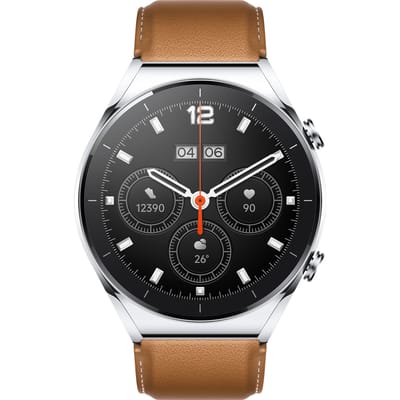 Xiaomi Watch S1 Silver