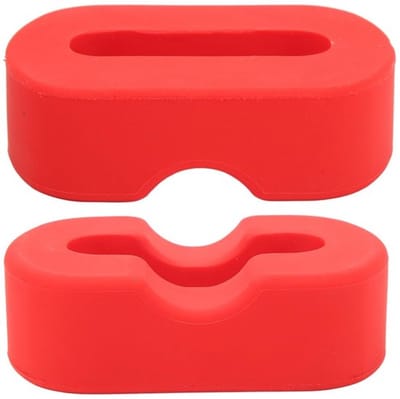 Aladdien - Lierhaakbeschermer - Rubber Haakstopper - Voorkomt Ratelen