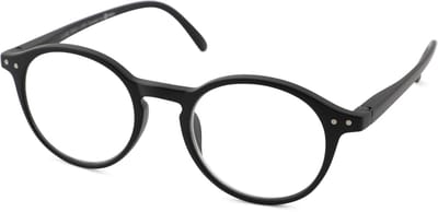 Leesbril MPG KLH187-Zwart-+1.00