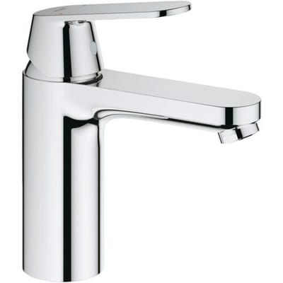Grohe Eurosmart C single-lever basin mixer without pop-up waste M-Size 23327000