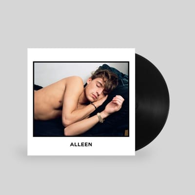 Lil' Kleine - Alleen (2 LP)