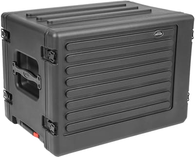SKB - rSeries - 8U Shallow Rolling Rack