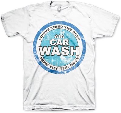 Breaking Bad A1A Car Wash Big Tall T-shirt SP-1-BRB007-H42-8