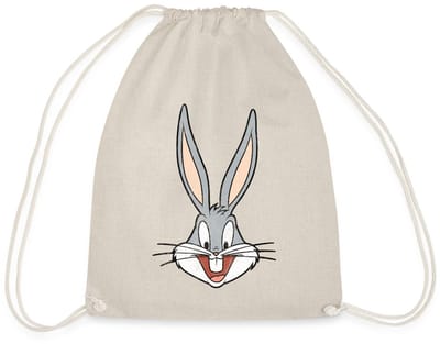 Looney Tunes Bugs Bunny Distressed Gymtas