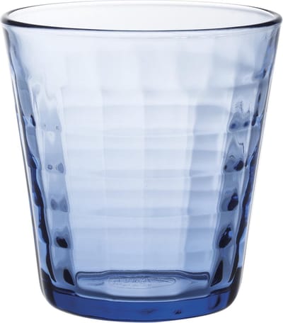 Duralex Prisme Waterglas 27,5 cl - Gehard glas - 4 stuks