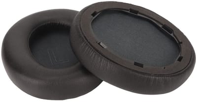 Dailygoody - Vervangende Oorkussens - Hoofdtelefoon Accessoires - Comfortabel en Duurzaam - Zwart - Ruisonderdrukking - Geschikt voor Anker Life Q30 Q...