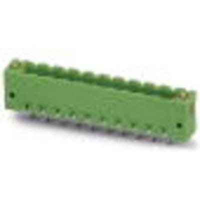 Phoenix Contact 1924596 Female behuizing (board) MSTBV Totaal aantal polen: 9 Rastermaat: 5.08 mm Inhoud: 50 stuk(s)