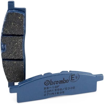 Remblok Brembo YAM YZ80S/DT50LC = YA18