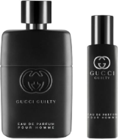 Gucci Guilty Pour Homme Giftset 50 ml Eau de Parfum + 15 ml Eau de Parfum