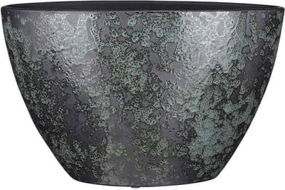 Mica Decorations Nicolas Bloempot - L41 x B20 x H26 cm - Groen