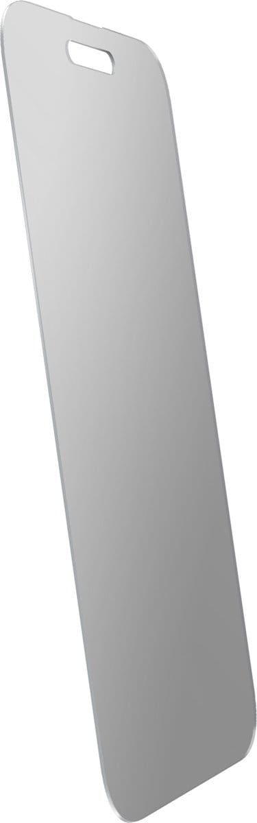 Pure 3 Privacy Screen Protector  - geschikt voor iPhone 14 Pro - Voorkomt meekijken op jouw scherm - met anti-bacteriële bescherming - Clear