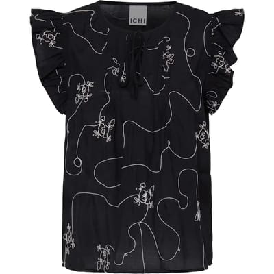 ICHI - IHJANA SS - Dames - Blouses