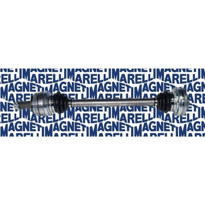 Aandrijfas MAGNETI MARELLI 302004190021