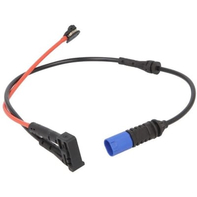 Waarschuwingscontact, remvoering-/blokslijtage QUICK BRAKE WS0499A