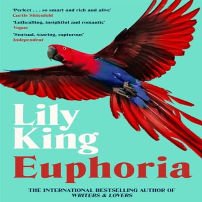 Euphoria door Lily King Paperback Boek 9781529092653