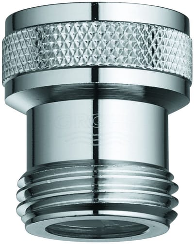 GROHE Terugslagklep 14165 AG 1/2\" IG 1/2\" 2 stuks chroom, 1416500M