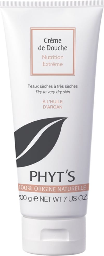Phyt's Crème de Douche Nutrition Extrême Bio 200 g