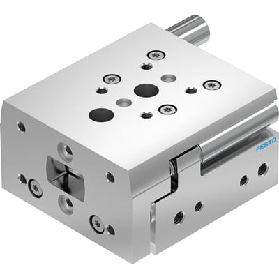 Festo Minislede 12mm Boring 10mm Slag Dubbelwerkend - 8085123 - P2E8Z