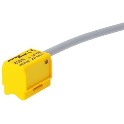 Positiesensor PNP 2m 10-30 V DC Montageset - P2B2E