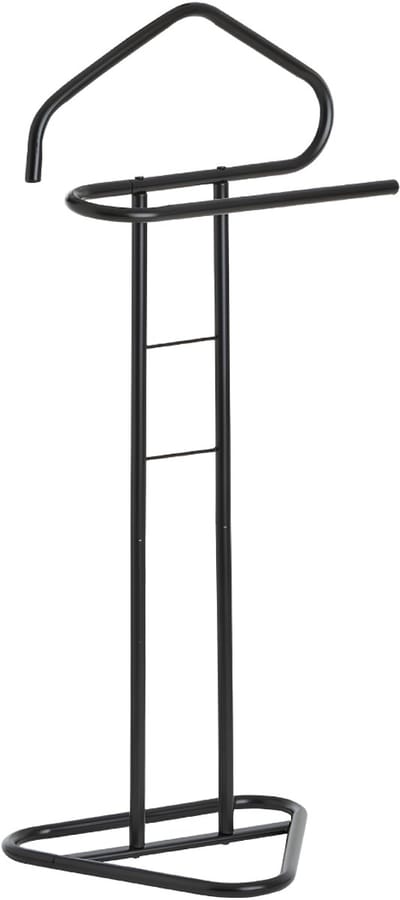 KAD® Kledingrek - Dressboy - Kleding Jongens - Zwart - 36cm x 45cm x 110cm