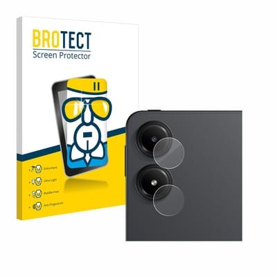 Screenprotector voor Xiaomi Redmi Pad Pro 5G (ALLEEN Camera Lens) Beschermglas transparant