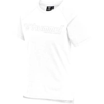 Hummel Damen T-Shirt Hmlnoni 2.0 T-Shirt White-XL
