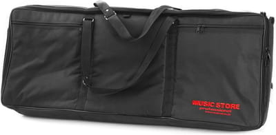 MUSIC STORE tas KC-23 II afmetingen: 108 x 45 x 18cm 20mm - Keyboard tas
