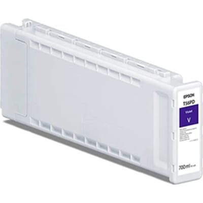 Epson T56PD inktcartridge violet hoge capaciteit (origineel)