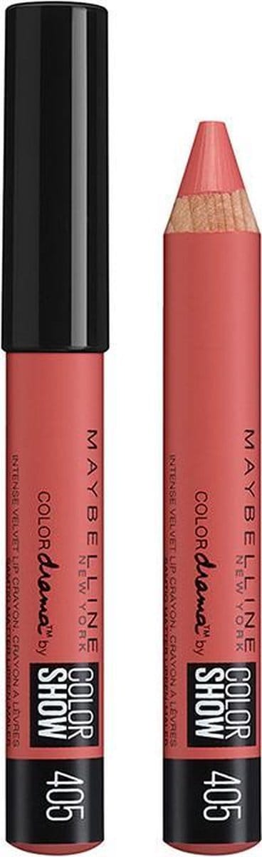 Maybelline Color Drama Intense Velvet Lipliner - 405 Love Peaches