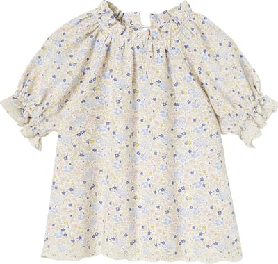Vertbaudet Blouse voor meisjes