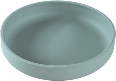 Sproudsy Kinderbord Serene – Zuignap – Kinderservies - Baby – Vintage Green