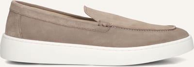 Greve Wave Loafers Heren - Instappers - Taupe - Maat 42