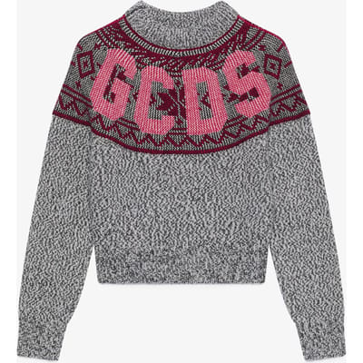 Gcds trui sneeuw trui