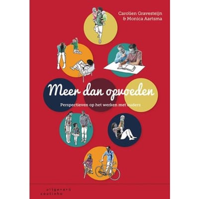 Meer Dan Opvoeden - Carolien Gravesteijn