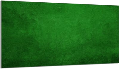 TMK ArtDeko - Snijplank - Glas - 90x52 cm - Groen