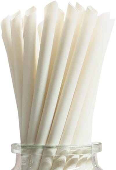 Rietjes van Bamboevezel, Boba Rietje Dikte voor Popping Boba Fruitkralen Smoothies Melkshake Jumbo Tapioca Parels, 10 mm Nreed Eegwerp Frinkrietjes