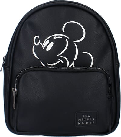 Mickey Mouse Sweet About Me Rugzak - Zwart