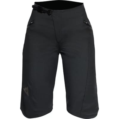 Dainese Bike Aer Korte Broek Zwart XS Vrouw