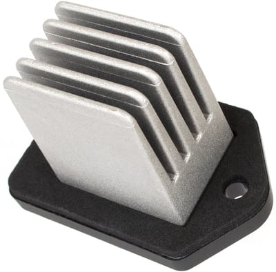 Aftermarket - Weerstand Ventilatormotor - Chevrolet Captiva / Opel Antara - 2006+ - Nieuw